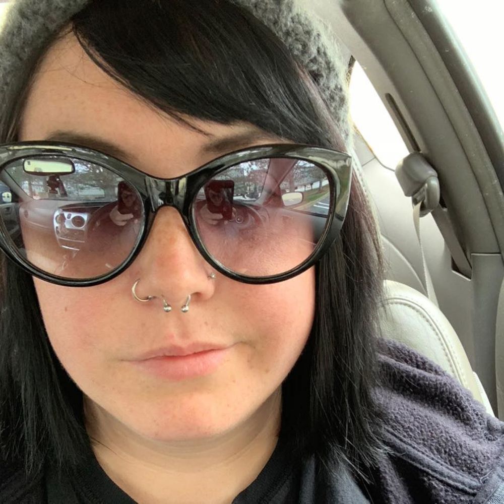 Meet your Posher, Bethany